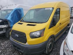 Vehiculos salvage en venta de Copart Madisonville, TN: 2018 Ford Transit T-150