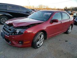 2010 Ford Fusion Sport en venta en Louisville, KY