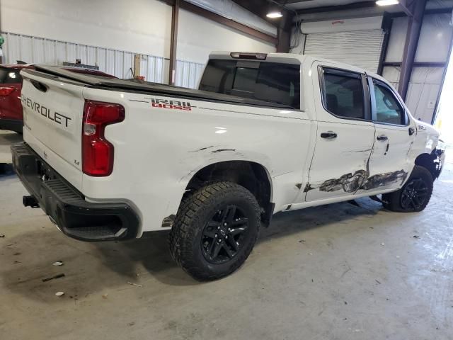 2024 Chevrolet Silverado K1500 LT Trail Boss