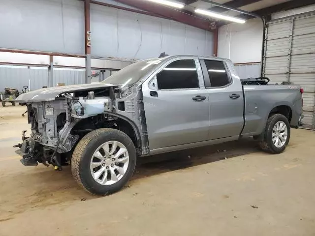 2023 Chevrolet Silverado K1500 Custom