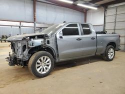 Salvage cars for sale at Mocksville, NC auction: 2023 Chevrolet Silverado K1500 Custom