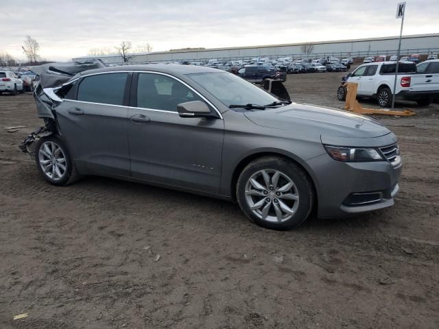 2017 Chevrolet Impala LT