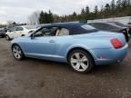 2008 Bentley Continental GTC