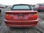 2001 BMW 325 CI