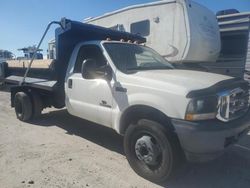 Ford Vehiculos salvage en venta: 2003 Ford F550 Super Duty