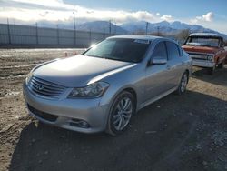 Infiniti Vehiculos salvage en venta: 2008 Infiniti M35 Base