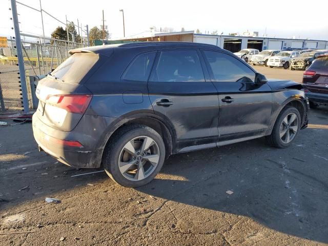 2020 Audi Q5 Premium