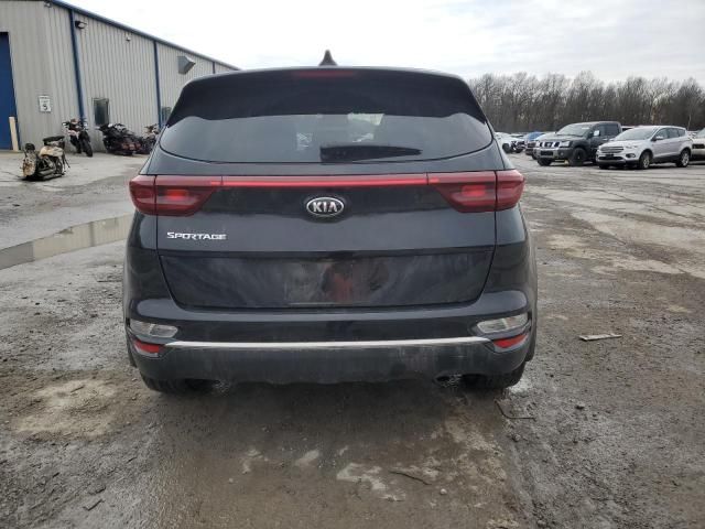 2020 KIA Sportage LX