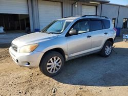 Toyota salvage cars for sale: 2007 Toyota Rav4