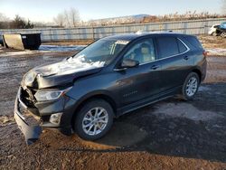 Salvage Cars with No Bids Yet For Sale at auction: 2020 Chevrolet Equinox LT