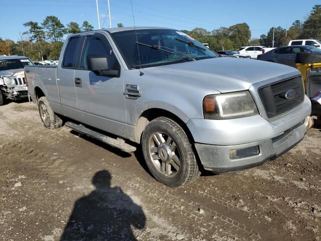 2005 Ford F150