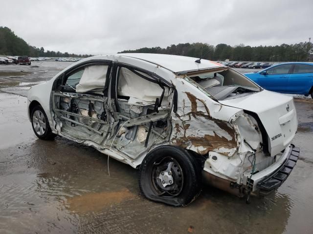 2008 Nissan Sentra 2.0