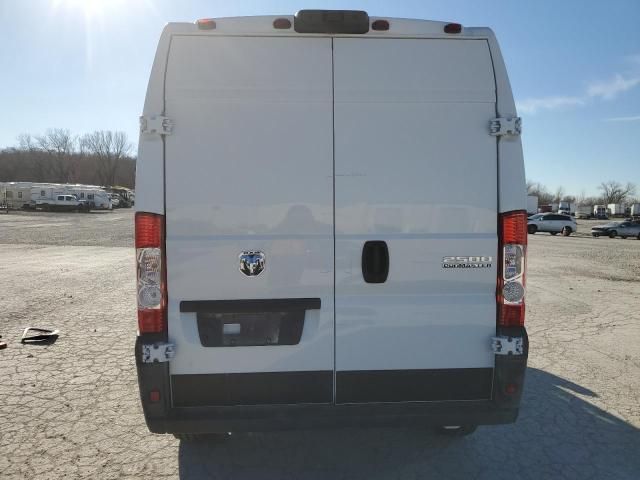 2024 Dodge RAM Promaster 2500 2500 High