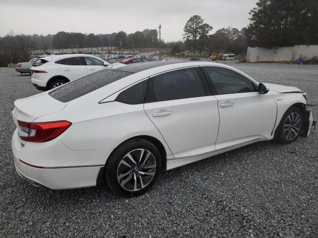 2019 Honda Accord Touring Hybrid