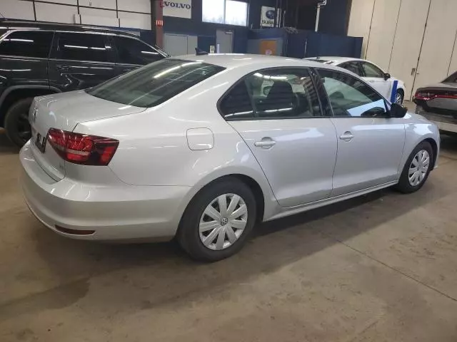 2016 Volkswagen Jetta S