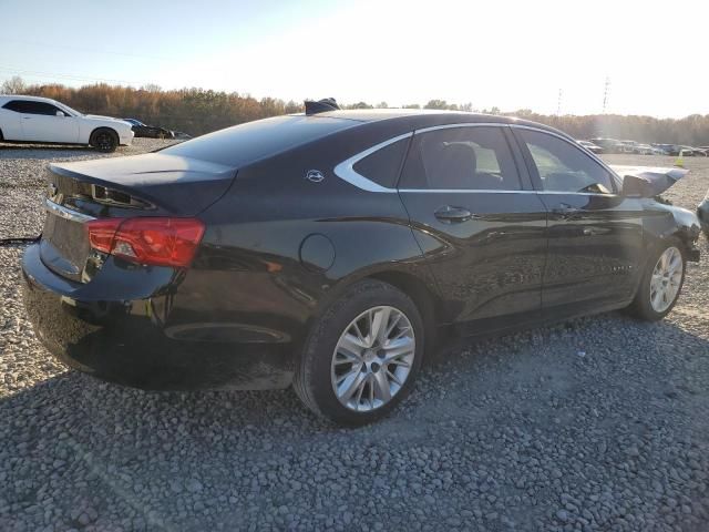 2016 Chevrolet Impala LS