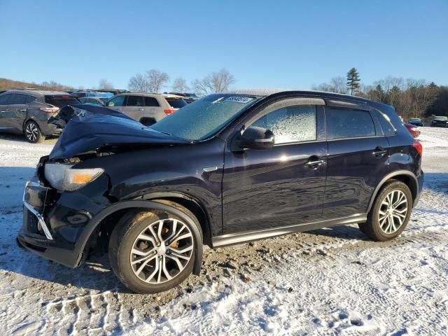 2019 Mitsubishi Outlander Sport ES