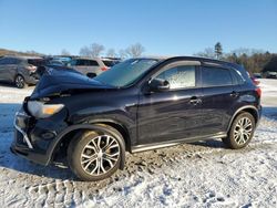 Salvage cars for sale at auction: 2019 Mitsubishi Outlander Sport ES