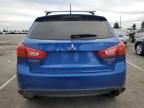 2015 Mitsubishi Outlander Sport ES