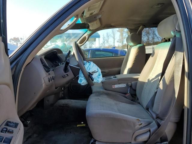 2003 Toyota Tundra Access Cab SR5