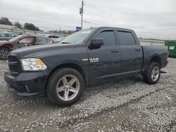 Dodge salvage cars for sale: 2016 Dodge RAM 1500 ST