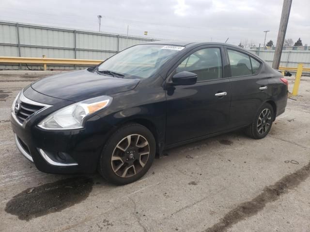 2017 Nissan Versa S