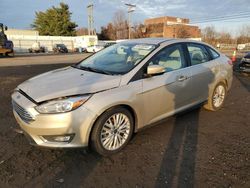 2018 Ford Focus Titanium en venta en New Britain, CT