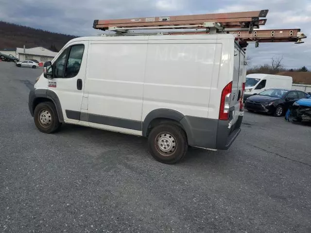 2018 Dodge RAM Promaster 1500 1500 Standard