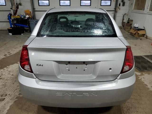 2004 Saturn Ion Level 3