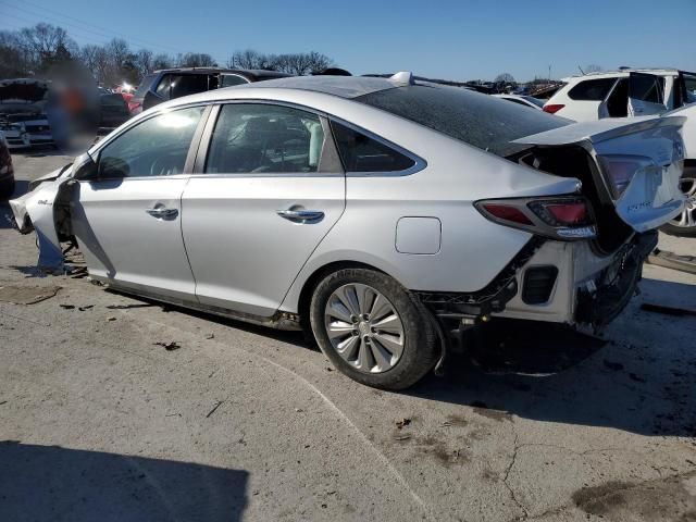 2016 Hyundai Sonata Hybrid