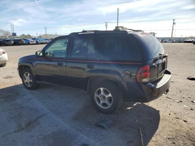 2008 Chevrolet Trailblazer LS