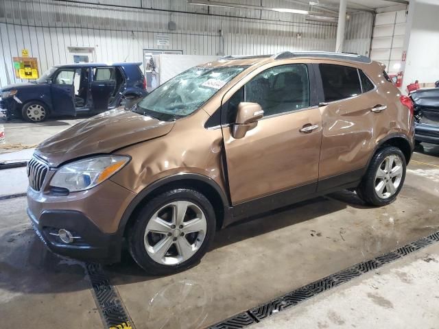 2016 Buick Encore Convenience