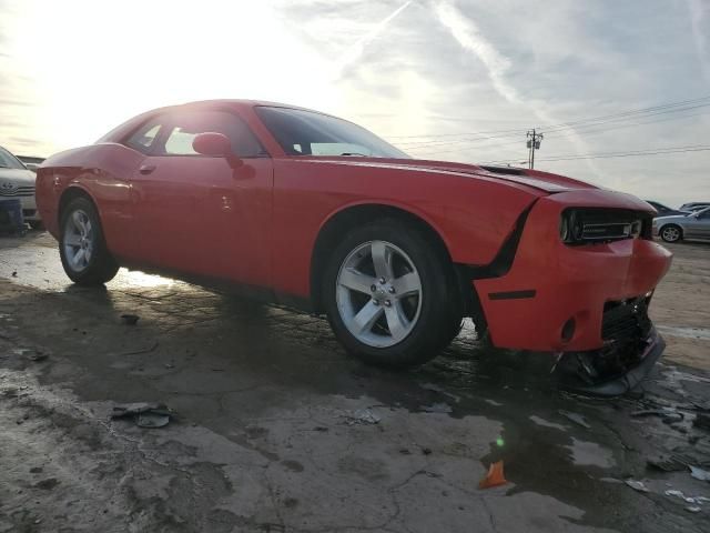 2015 Dodge Challenger SXT