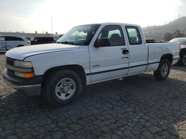 2000 Chevrolet Silverado C1500