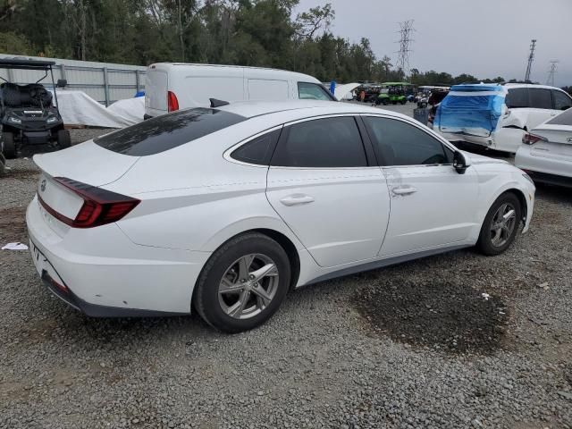 2021 Hyundai Sonata SE