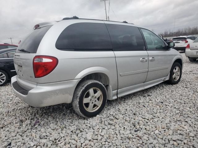 2006 Dodge Grand Caravan SXT