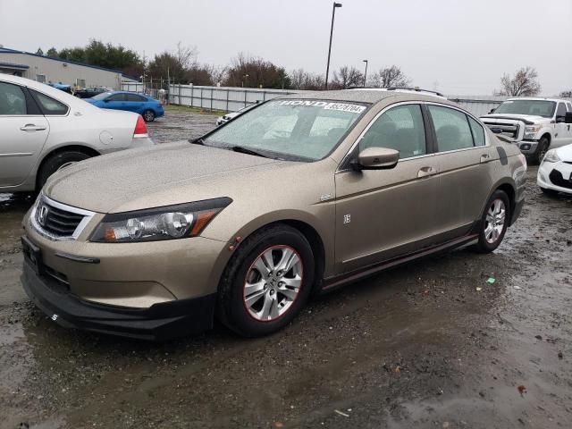 2010 Honda Accord LXP