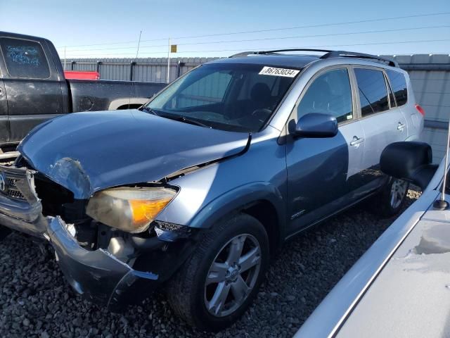 2006 Toyota Rav4 Sport