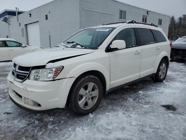 2012 Dodge Journey SE