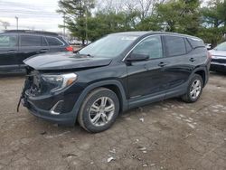 GMC Vehiculos salvage en venta: 2018 GMC Terrain SLE