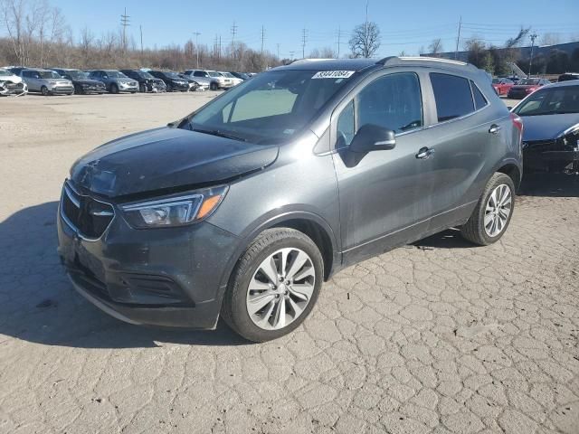 2018 Buick Encore Preferred