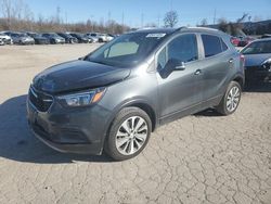 Buick Vehiculos salvage en venta: 2018 Buick Encore Preferred