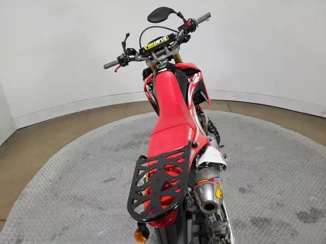 2018 Honda CRF250 L