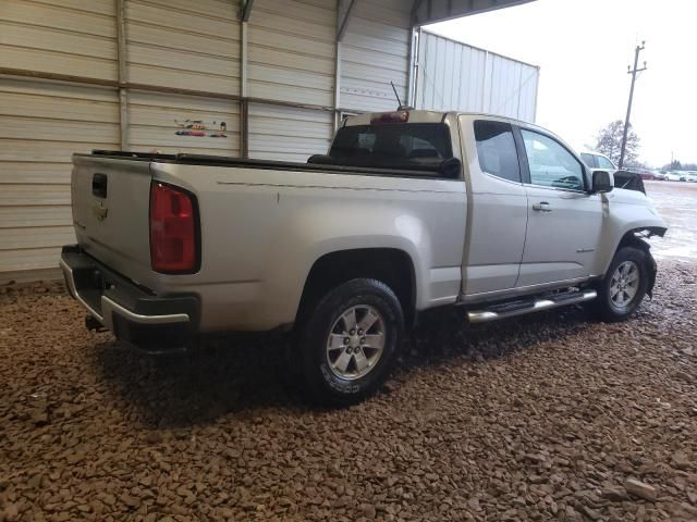 2017 Chevrolet Colorado