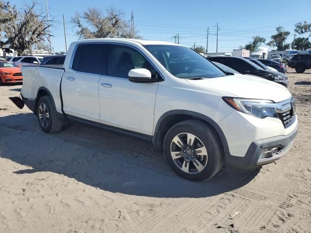 2019 Honda Ridgeline RTL