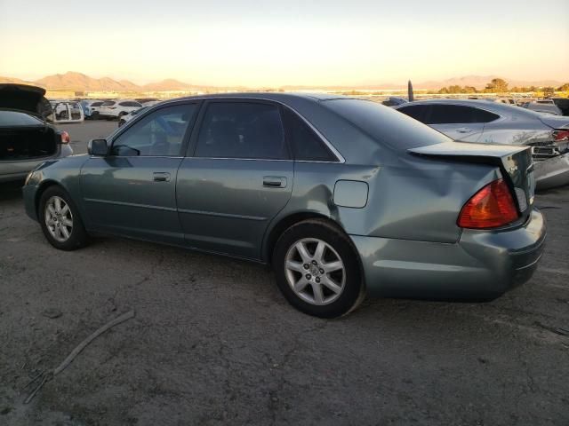 2000 Toyota Avalon XL