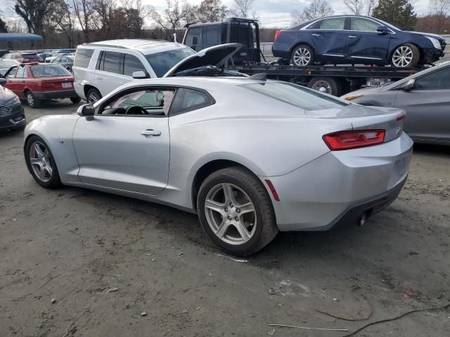 2017 Chevrolet Camaro LT