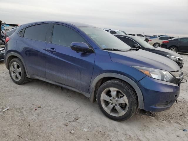 2016 Honda HR-V EX