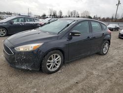 Salvage Cars with No Bids Yet For Sale at auction: 2017 Ford Focus SE