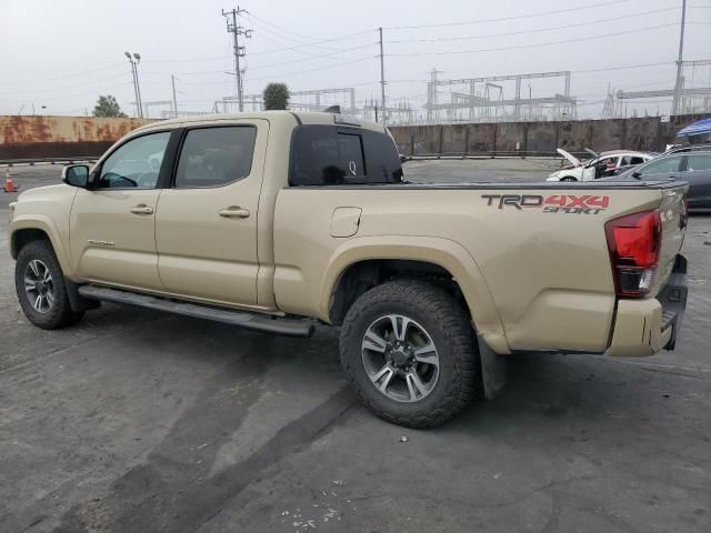 2019 Toyota Tacoma Double Cab